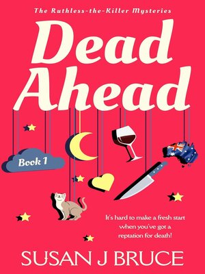 cover image of Dead Ahead